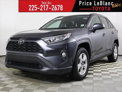 2020 Toyota RAV4 XLE