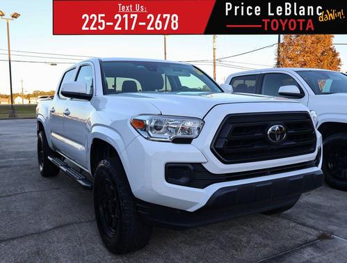 2023 Toyota Tacoma SR