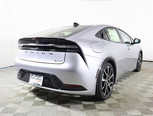 2026 Toyota Prius Plug-In Hybrid XSE Premium