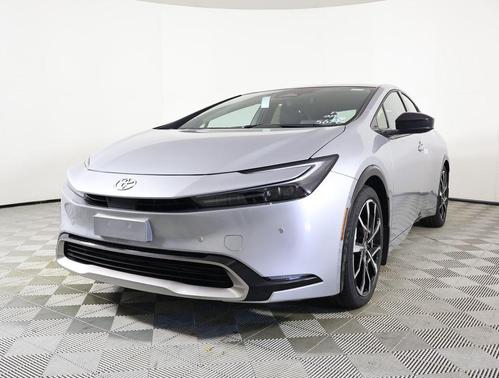 2026 Toyota Prius Plug-In Hybrid XSE Premium