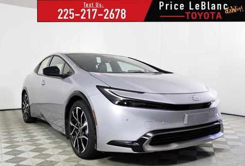 2026 Toyota Prius Plug-In Hybrid XSE Premium