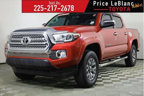 2017 Toyota Tacoma SR5