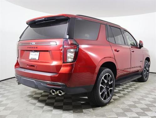 2022 Chevrolet Tahoe 2WD RST