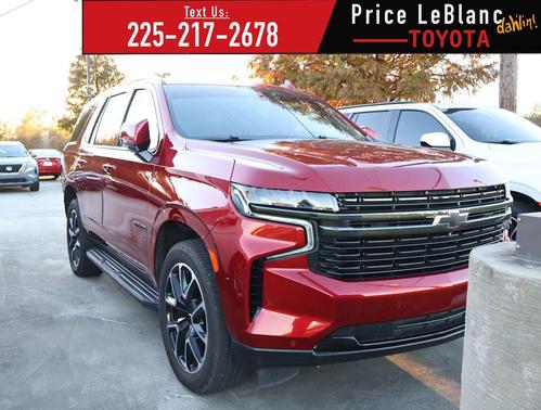 2022 Chevrolet Tahoe 2WD RST