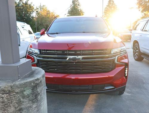 2022 Chevrolet Tahoe 2WD RST