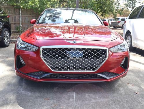 2021 Genesis G70 2.0T RWD