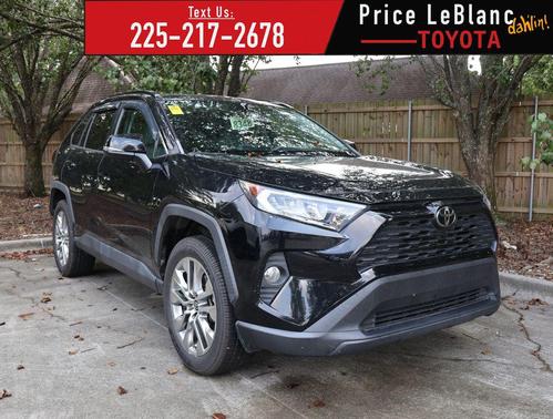 2021 Toyota RAV4 XLE Premium
