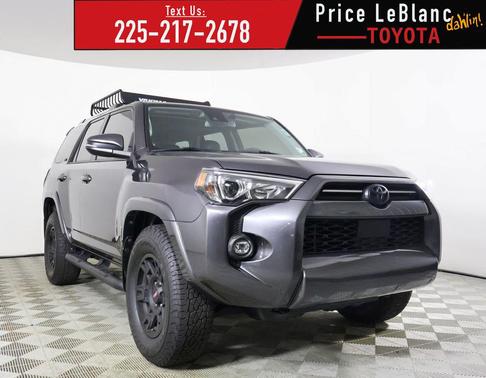2023 Toyota 4Runner SR5 Premium