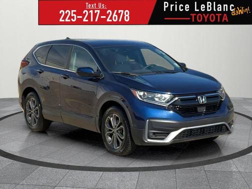 2020 Honda CR-V 2WD EX