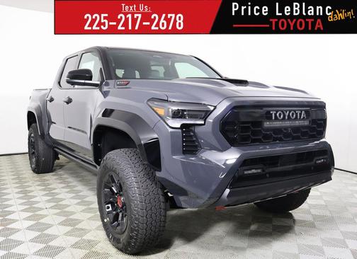 2025 Toyota Tacoma TRD Pro