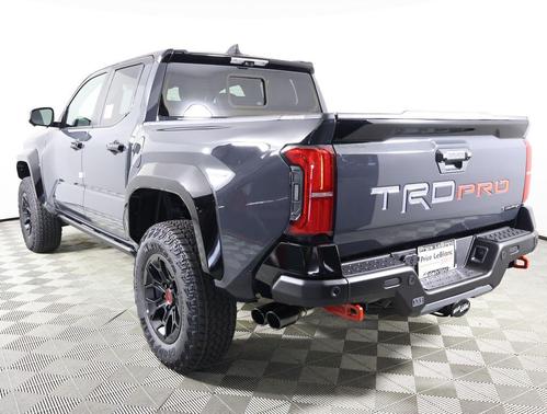 2025 Toyota Tacoma TRD Pro