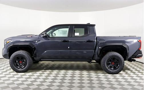 2025 Toyota Tacoma TRD Pro