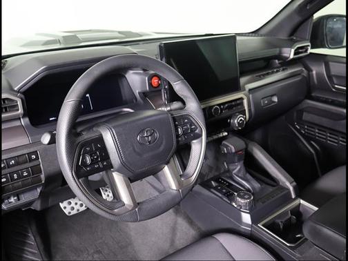 Bronze Oxide 2025 Toyota Tacoma Hybrid TRD Sport