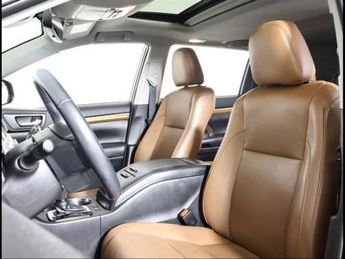 2019 Toyota Highlander Hybrid Limited
