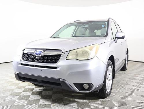 2014 Subaru Forester 2.5i Touring