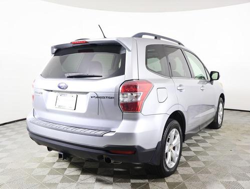 2014 Subaru Forester 2.5i Touring