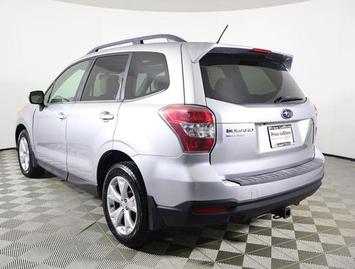 2014 Subaru Forester 2.5i Touring