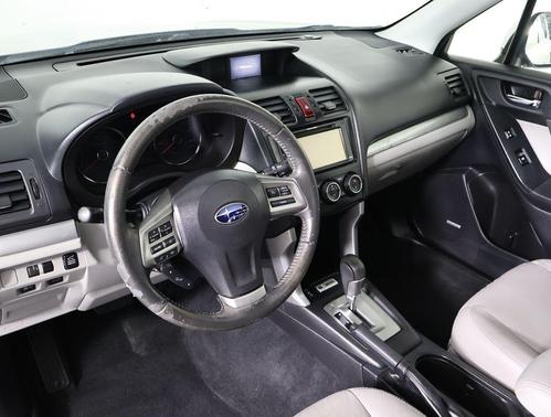 2014 Subaru Forester 2.5i Touring