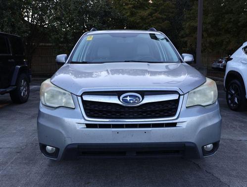2014 Subaru Forester 2.5i Touring