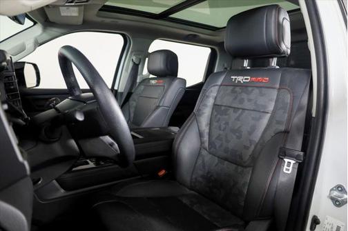 2023 Toyota Tundra Hybrid TRD Pro