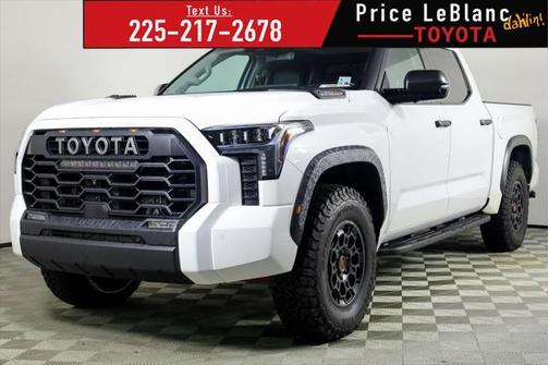2023 Toyota Tundra Hybrid TRD Pro