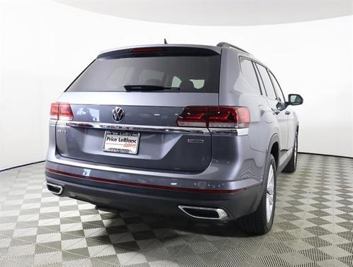 2021 Volkswagen Atlas 3.6L SE w/Technology