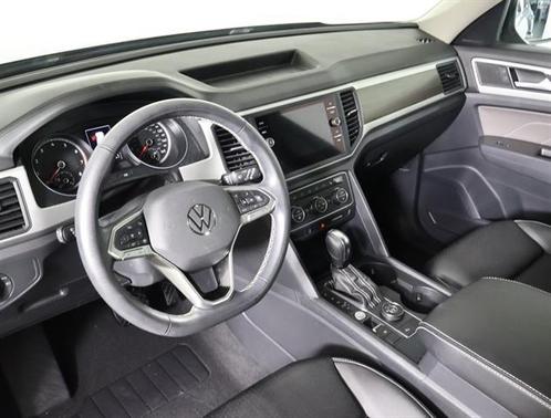 2021 Volkswagen Atlas 3.6L SE w/Technology