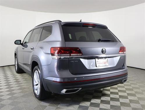 2021 Volkswagen Atlas 3.6L SE w/Technology