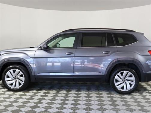 2021 Volkswagen Atlas 3.6L SE w/Technology