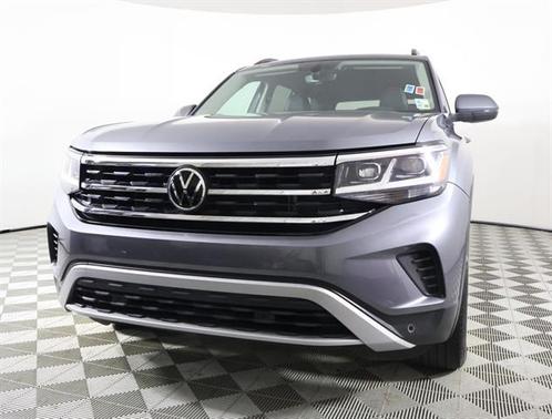 2021 Volkswagen Atlas 3.6L SE w/Technology