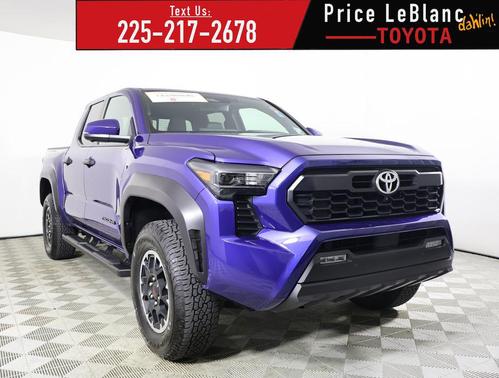 2025 Toyota Tacoma TRD Off-Road