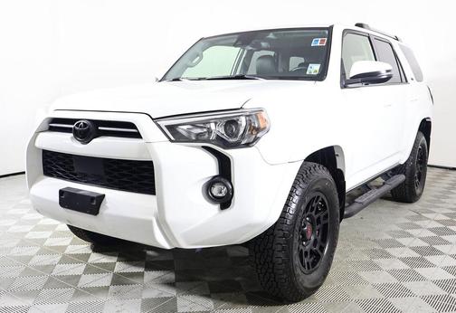 2021 Toyota 4Runner SR5 Premium