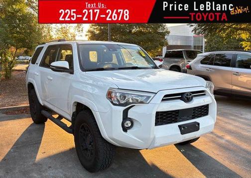 2021 Toyota 4Runner SR5 Premium