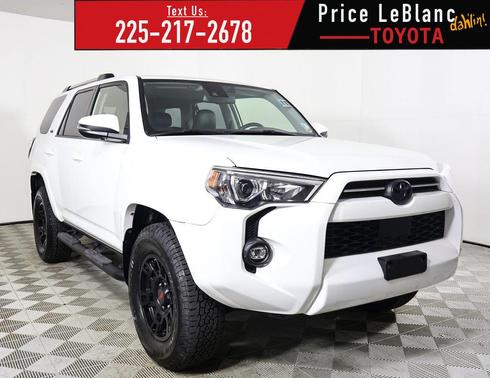 2021 Toyota 4Runner SR5 Premium