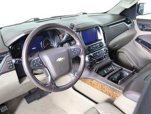 2020 Chevrolet Suburban Premier