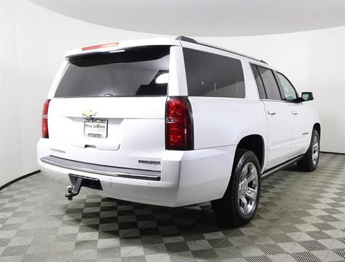 2020 Chevrolet Suburban Premier