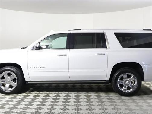 2020 Chevrolet Suburban Premier