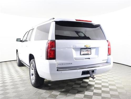 2020 Chevrolet Suburban Premier