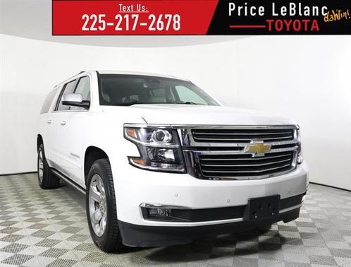 2020 Chevrolet Suburban Premier