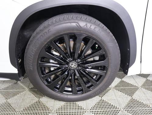 2024 Toyota Highlander XSE