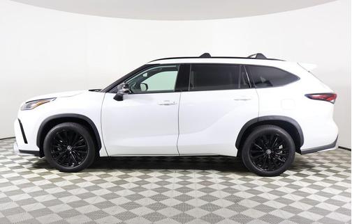 2024 Toyota Highlander XSE