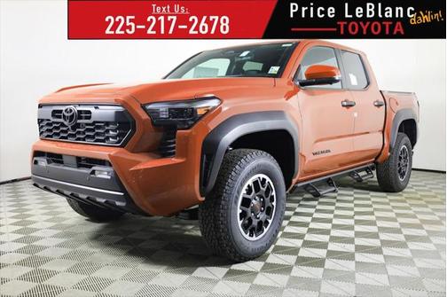 2025 Toyota Tacoma TRD Off-Road