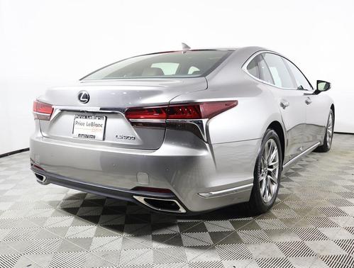 2018 Lexus LS 500 Base