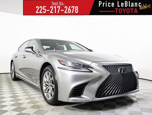 2018 Lexus LS 500 Base