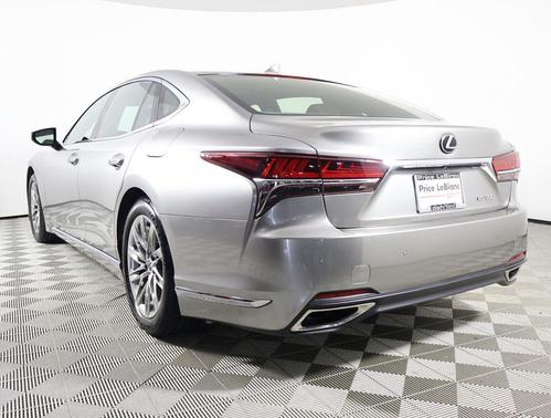 2018 Lexus LS 500 Base