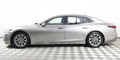2018 Lexus LS 500 Base