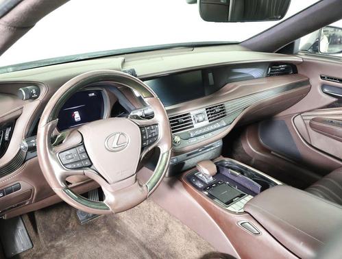 2018 Lexus LS 500 Base