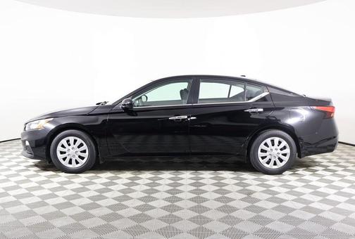 2020 Nissan Altima S FWD