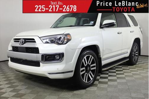 2022 Toyota 4Runner Limited