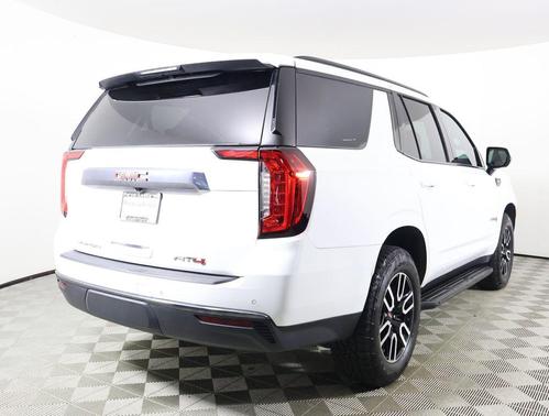2023 GMC Yukon 4WD AT4